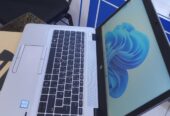 Refurbished from UK, HP Elite book 840g3, core i5, 8 gb ram,256ssd,6th generation, backlight keyboard