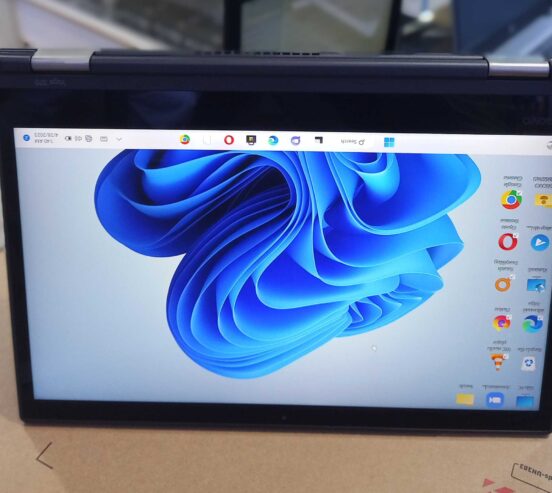 ThinkPad Lenovo yoga 370,