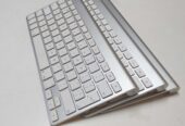 iMac wireless keyboard