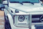 Mercedes Benz AMG G63