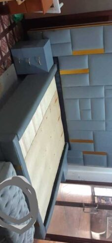 6×6bed frame