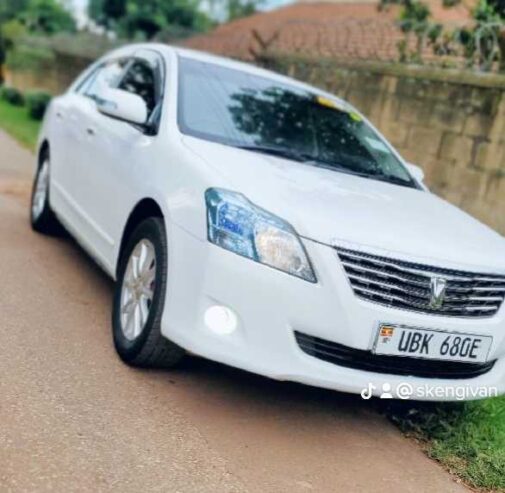 Toyota premio