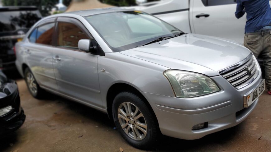 Toyota premio
