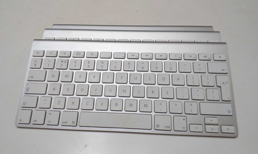 iMac wireless keyboard
