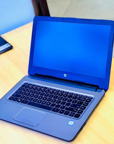 Laptop hp