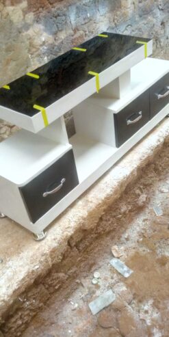 Three drawers stand