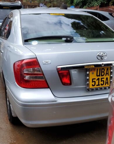 Toyota premio