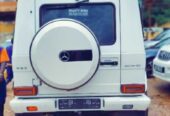 Mercedes Benz AMG G63