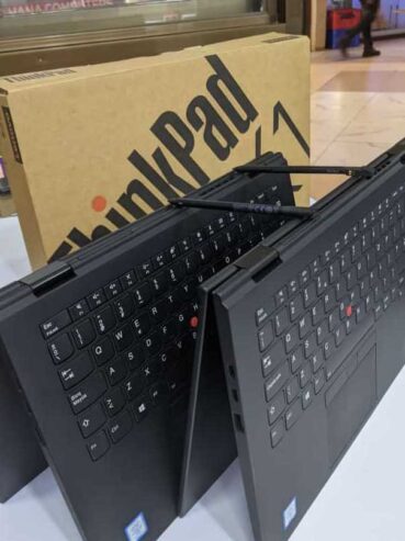 Lenovo x1yoga