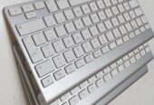 iMac wireless keyboard