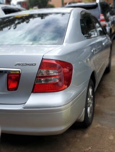 Toyota premio