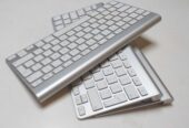iMac wireless keyboard