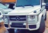 Mercedes Benz AMG G63