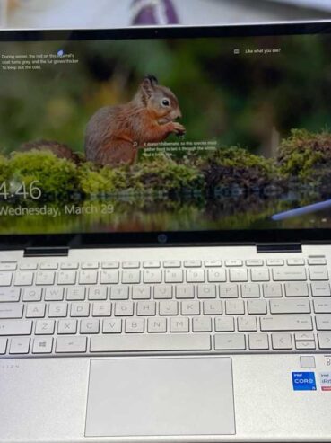 Laptops