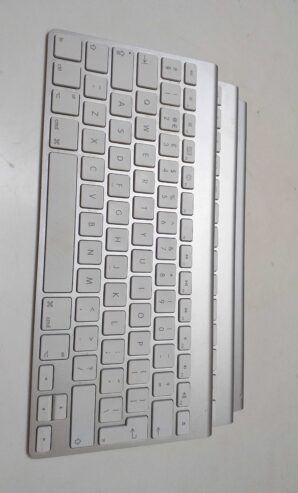 iMac wireless keyboard