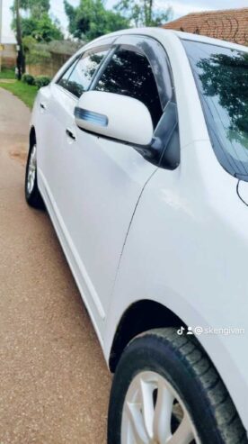 Toyota premio