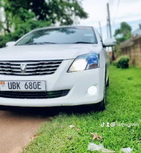 Toyota premio