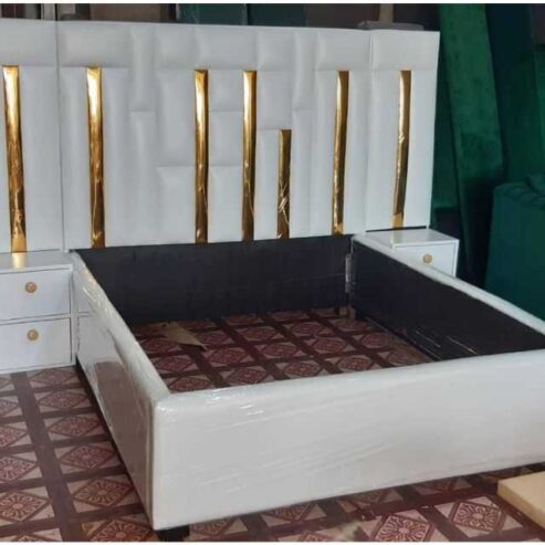 6×6 bed