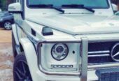 Mercedes Benz AMG G63