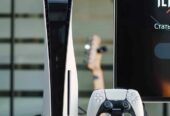 PS5 DISC VERSION