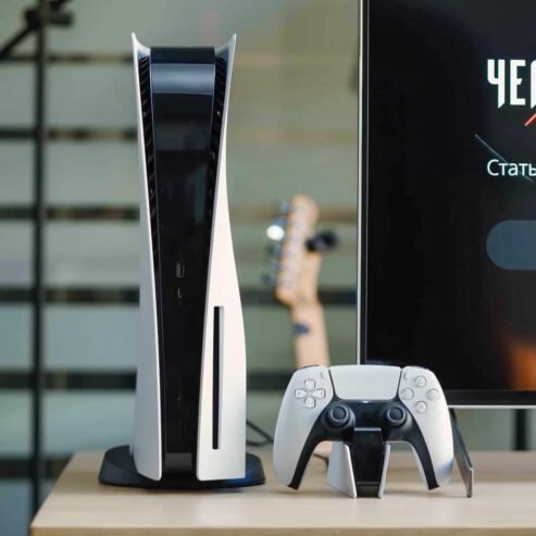PS5 DISC VERSION