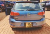 Volkswagen golf 7 sport STI
