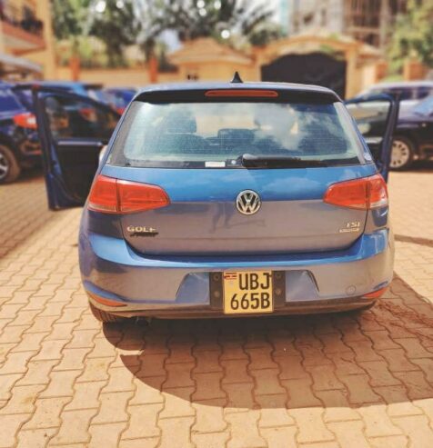 Volkswagen golf 7 sport STI