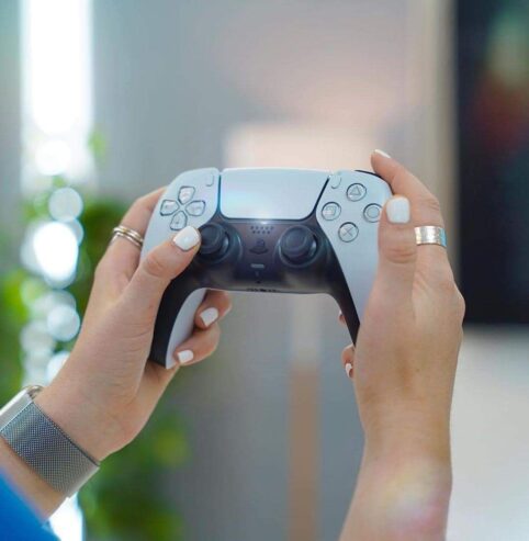 PS5 DISC VERSION