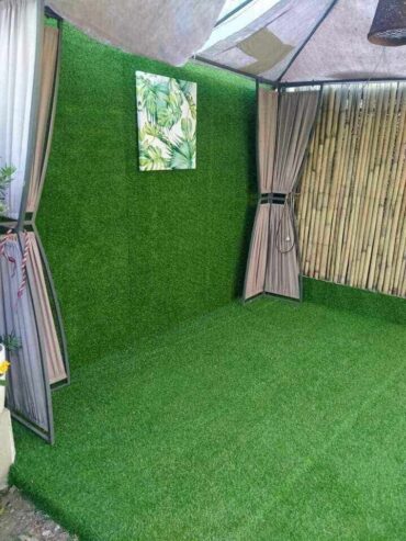 Artificial grass carpets