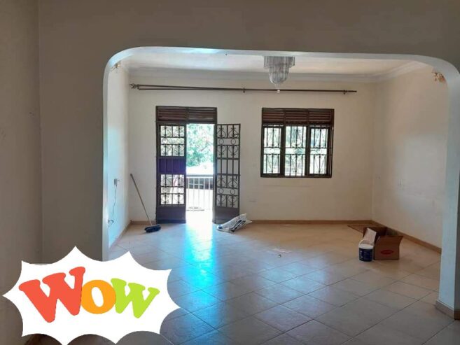 #3Bedroomed houses for #Rent in #Najjera at #900k ugx monthly .
