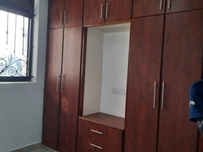 #2Bedroomed Apartments for #Rent at #900k ugx monthly