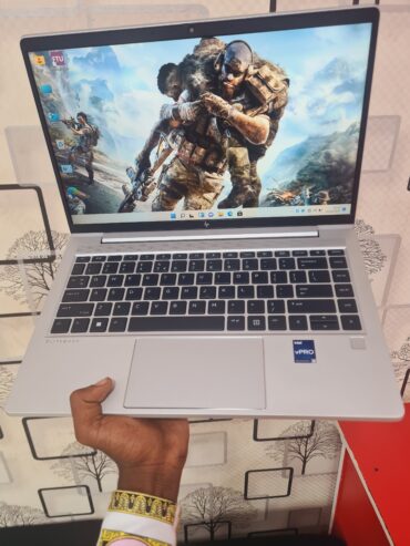 HP ELITEBOOK G7