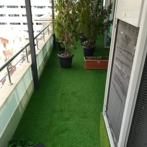 Artificial grass carpets