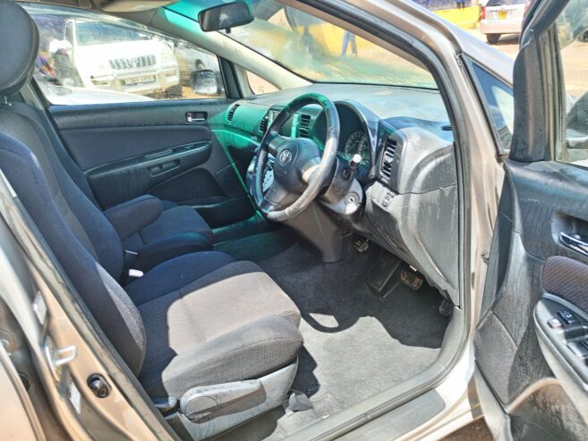 TOYOTA WISH…ON SALE NOW…. I WANT MONEY NOW….