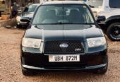 Subaru Forester Cross Sport