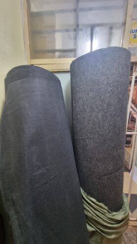 Wool sound Proof material