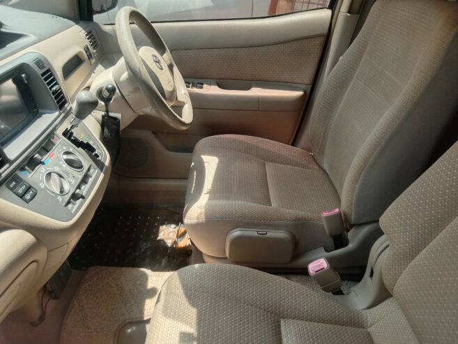 Toyota Raum