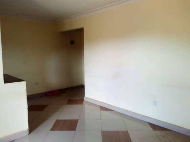 Double roomed houses for #Rent in #Kyaliwajjala at #530k ugx monthly .