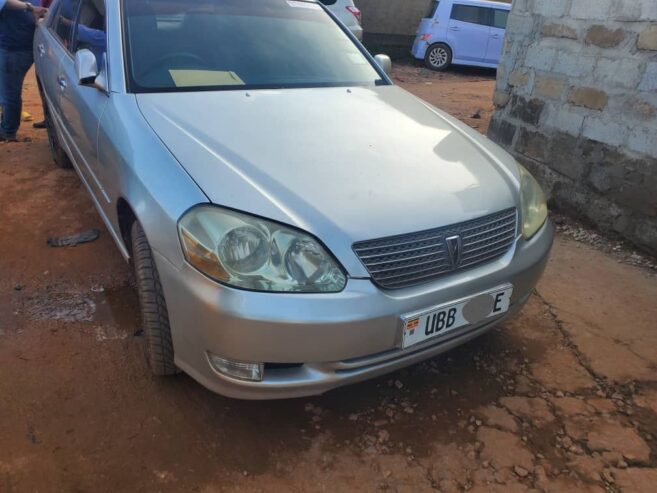Toyota Mark ll