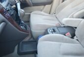 Toyota harrier ordinary