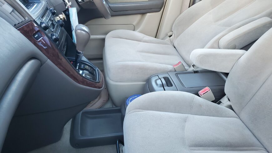 Toyota harrier ordinary