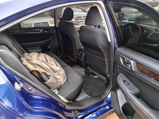Subaru legacy