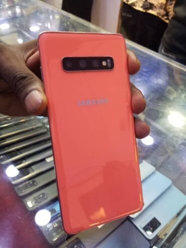 Samsung Galaxy S10+
