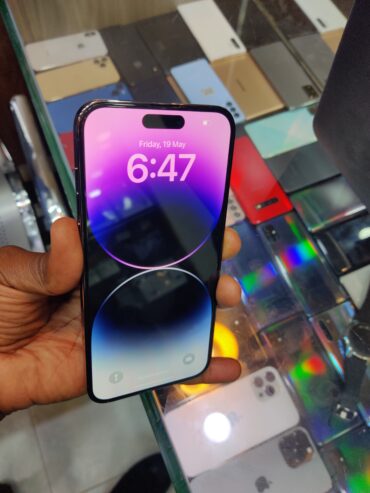 Iphone 14pro max