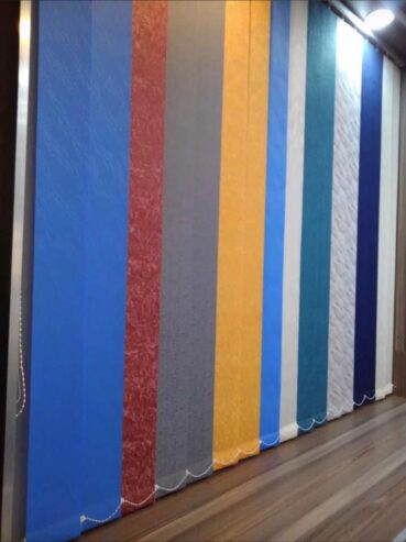Office Blinds curtains