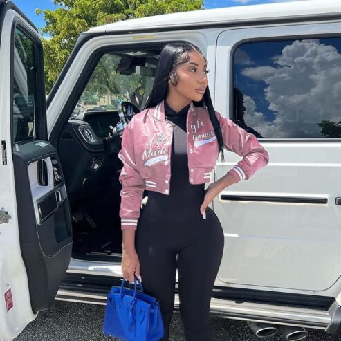 Ladies jackets