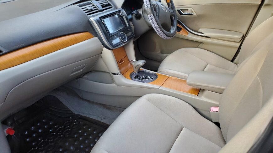 Toyota premio