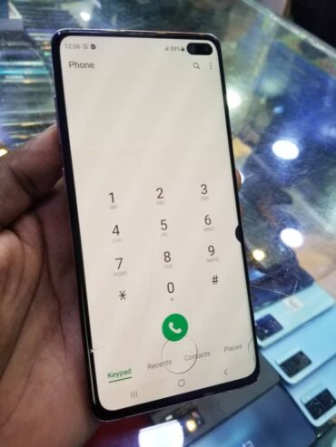 Samsung Galaxy S10+