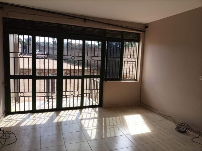 #2Bedroomed Apartments for #Rent at #750k ugx monthly .