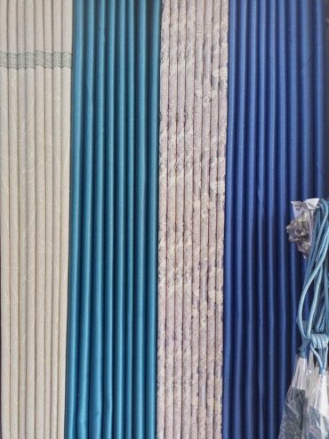 Curtains per meters